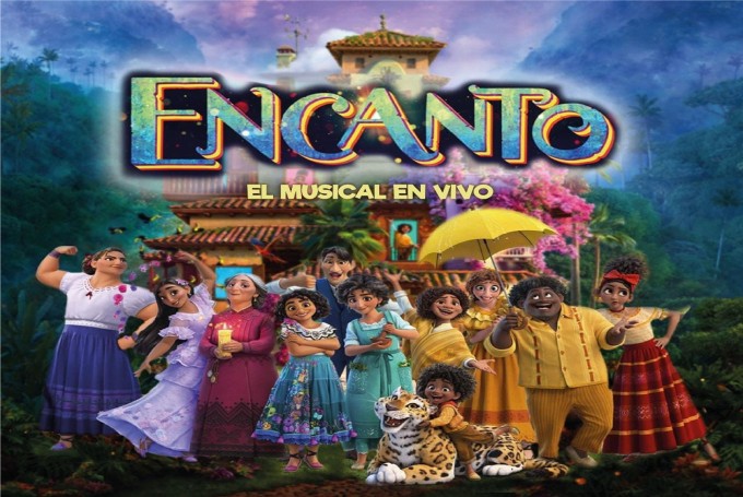 ENCANTO - EL MUSICAL EN VIVO