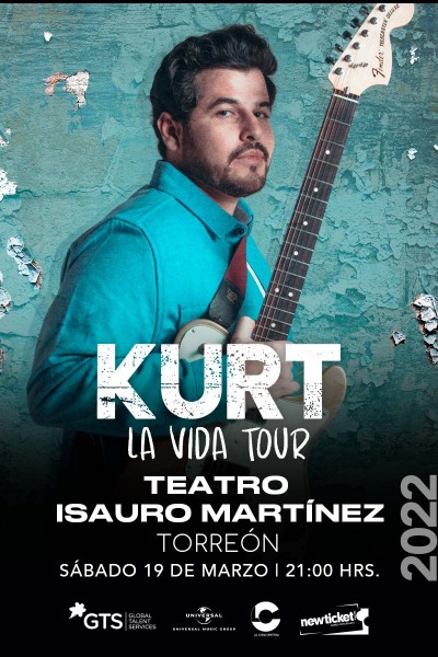 KURT - LA VIDA TOUR